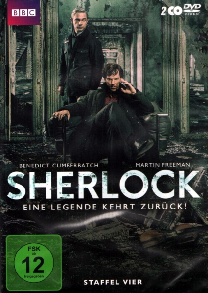 Sherlock - Staffel 4